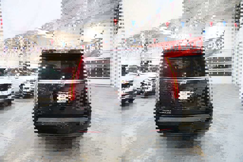 Used 2019 Cadillac Escalade ESV Luxury image 9