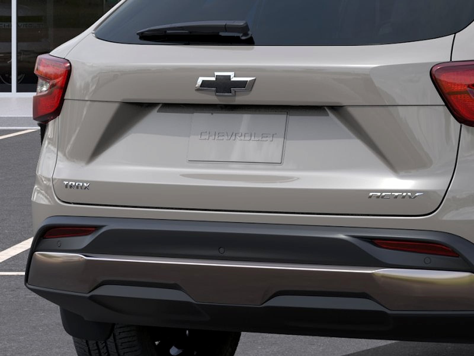 New 2026 Chevrolet Trax ACTIV w/ Sunroof Package FWD image 38