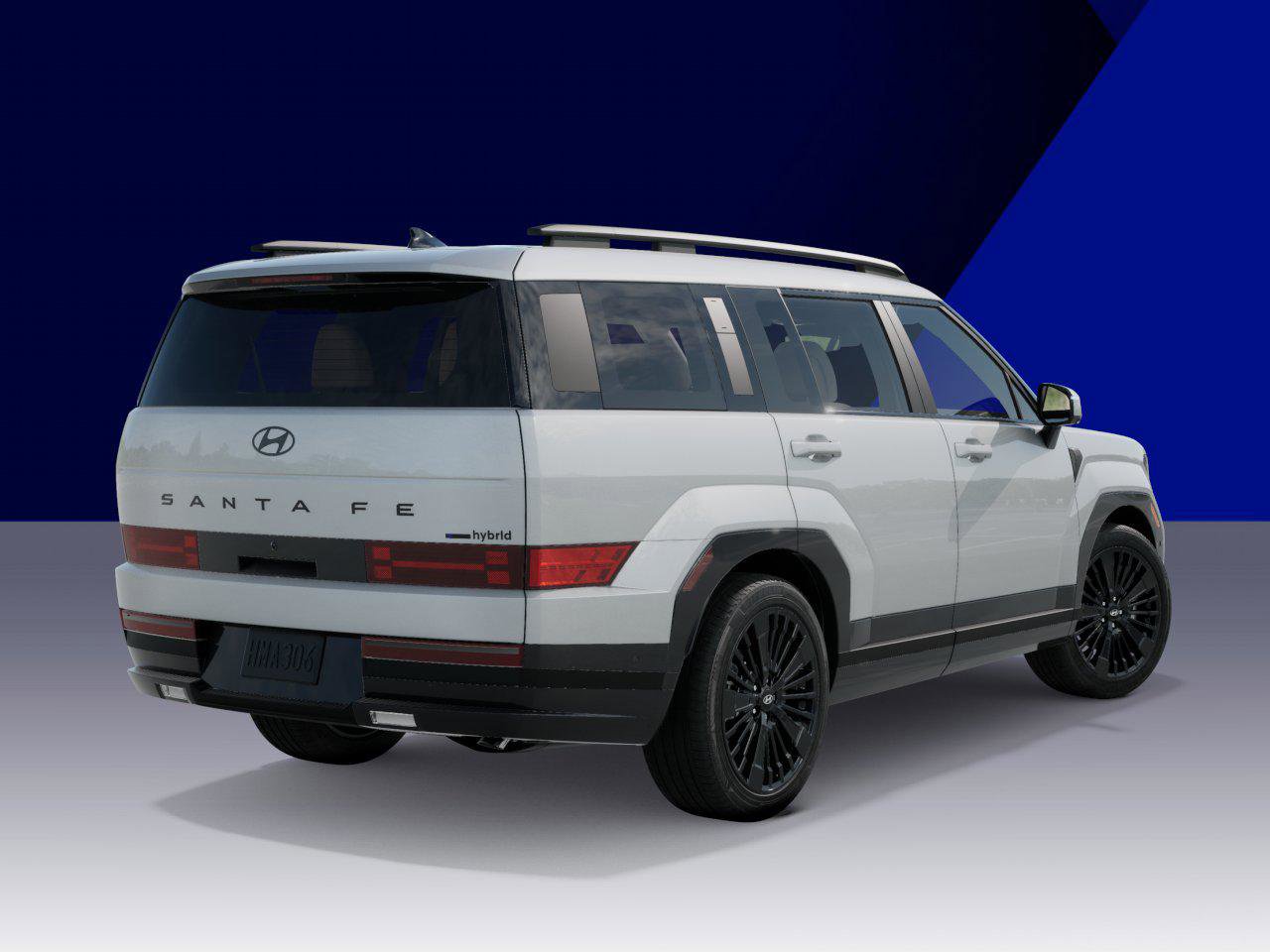 New 2026 Hyundai Santa Fe Calligraphy AWD/4WD image 4