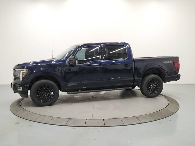 Used 2024 Ford F150 Lariat AWD/4WD image 4