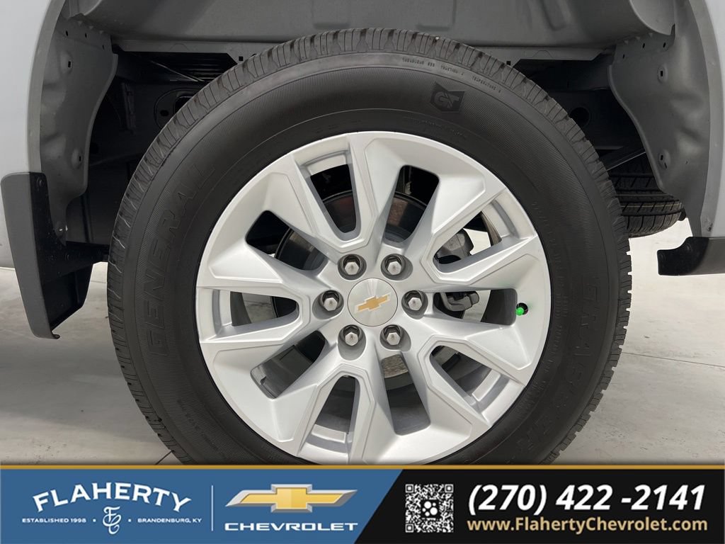 Used 2025 Chevrolet Silverado 1500 Custom RWD image 20