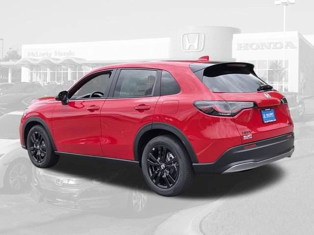 New 2027 Honda HR-V Sport image 3