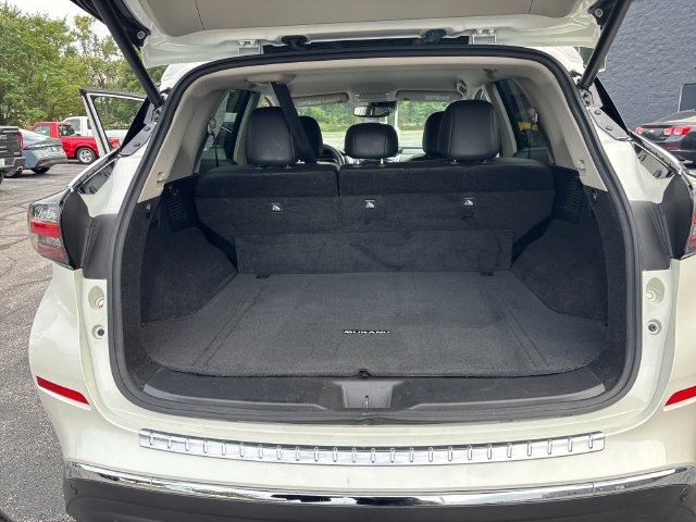 Certified 2022 Nissan Murano SL AWD/4WD image 17