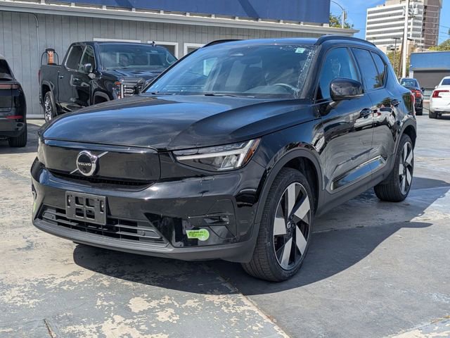 Certified 2023 Volvo XC40 Recharge Plus image 7