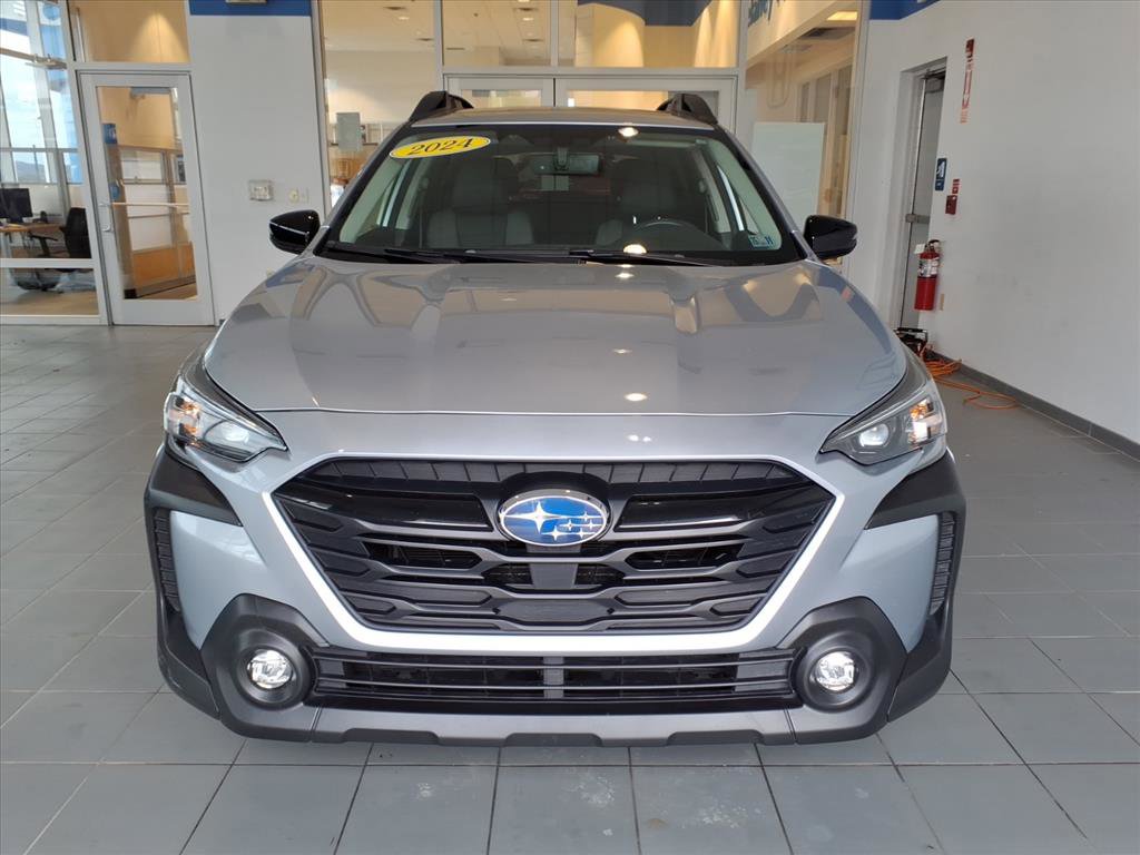 Certified 2024 Subaru Outback Onyx Edition image 8