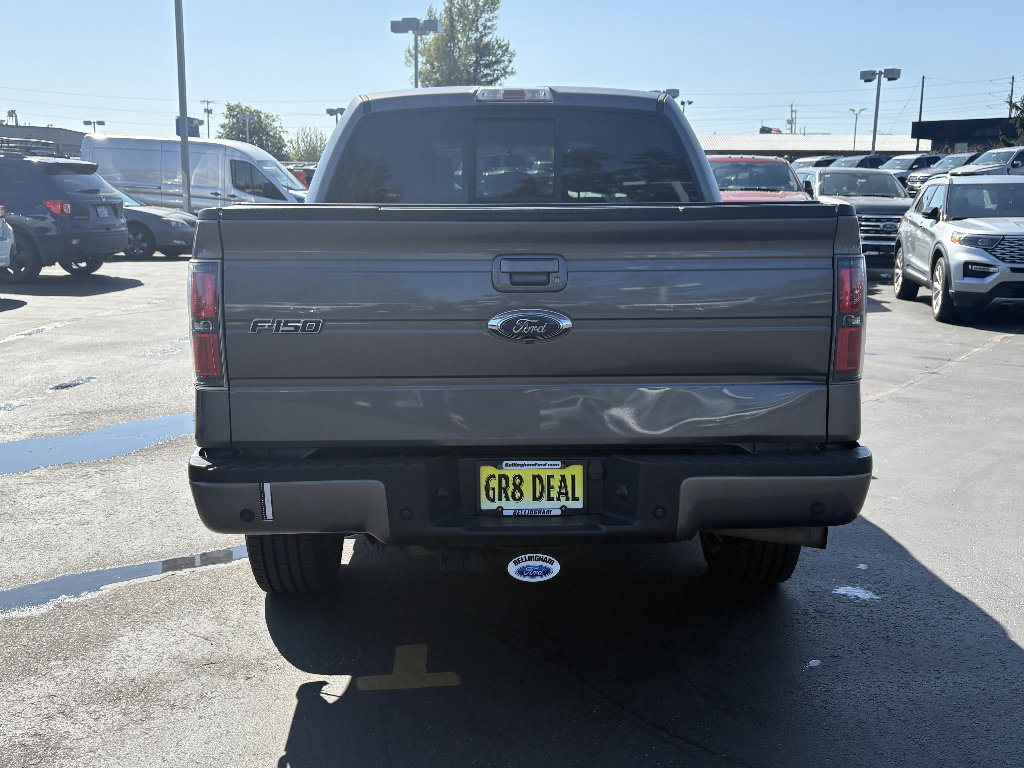 Used 2014 Ford F150 FX4 w/ Equipment Group 402A Luxury AWD/4WD image 6