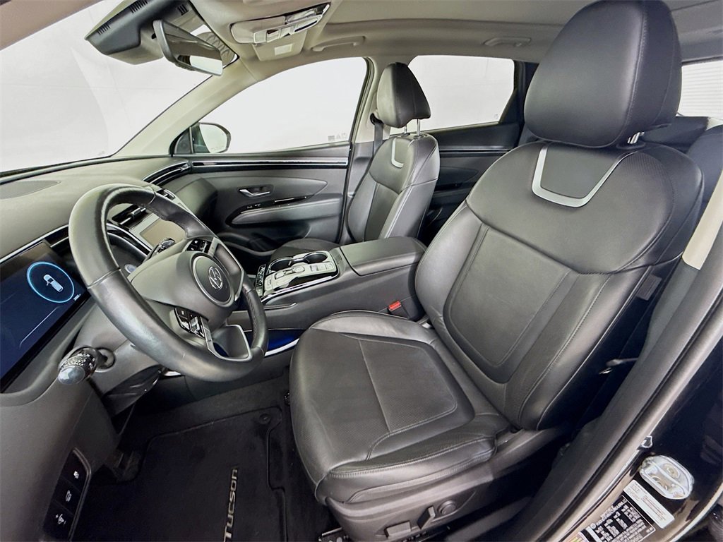 Used 2022 Hyundai Tucson Limited image 6