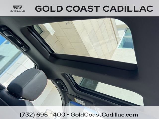 Certified 2022 Cadillac CT5 Sport AWD/4WD image 10