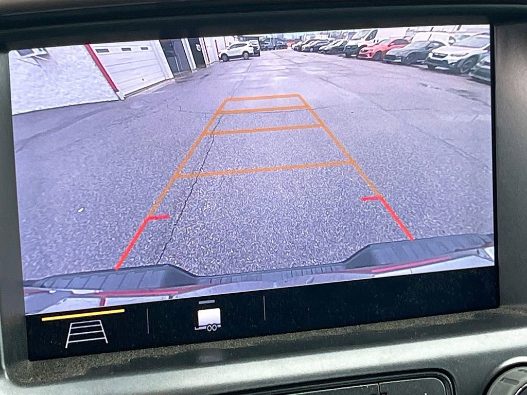 Used 2022 GMC Canyon AT4 w/ Trailering Package image 14