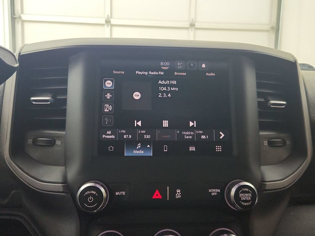 Certified 2023 RAM 2500 Tradesman AWD/4WD image 27
