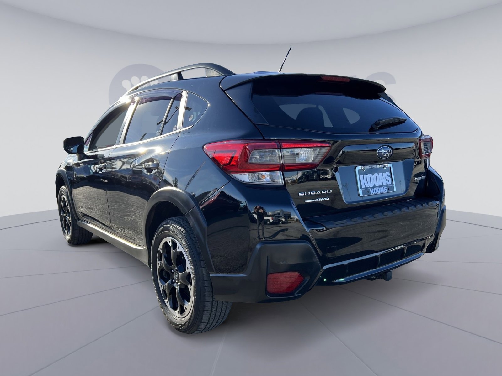 Used 2023 Subaru Crosstrek 2.0i image 4