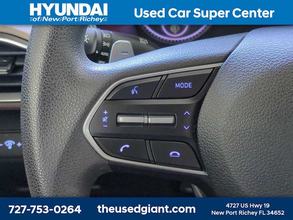 Certified 2022 Hyundai Santa Fe SEL FWD image 26