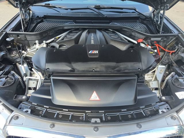 Used 2017 BMW X6 M AWD/4WD image 24