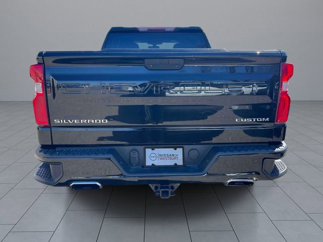 Used 2019 Chevrolet Silverado 1500 Custom Trail Boss w/ Custom Convenience Package AWD/4WD image 7