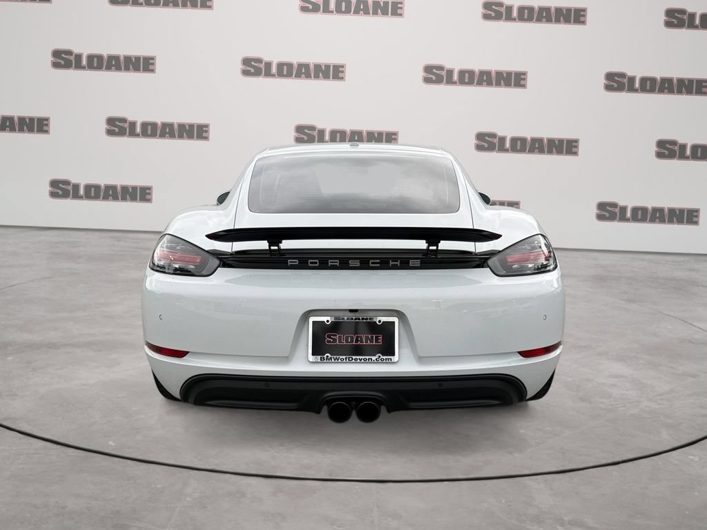Used 2019 Porsche 718 Cayman RWD image 4