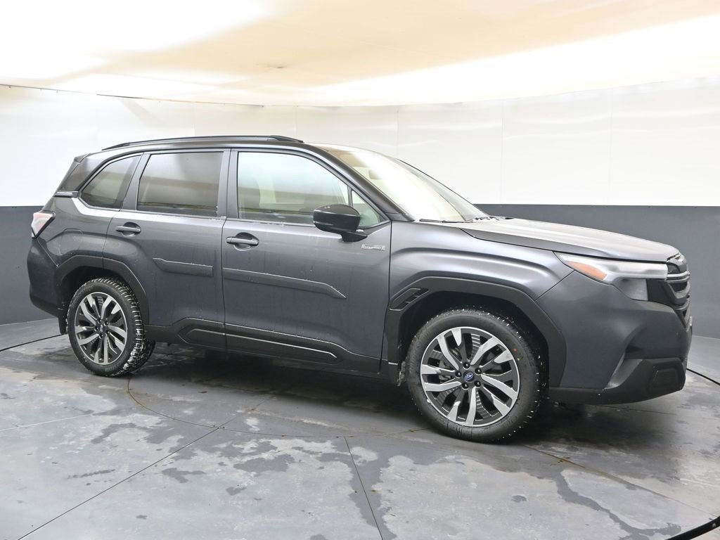 New 2025 Subaru Forester Touring image 7
