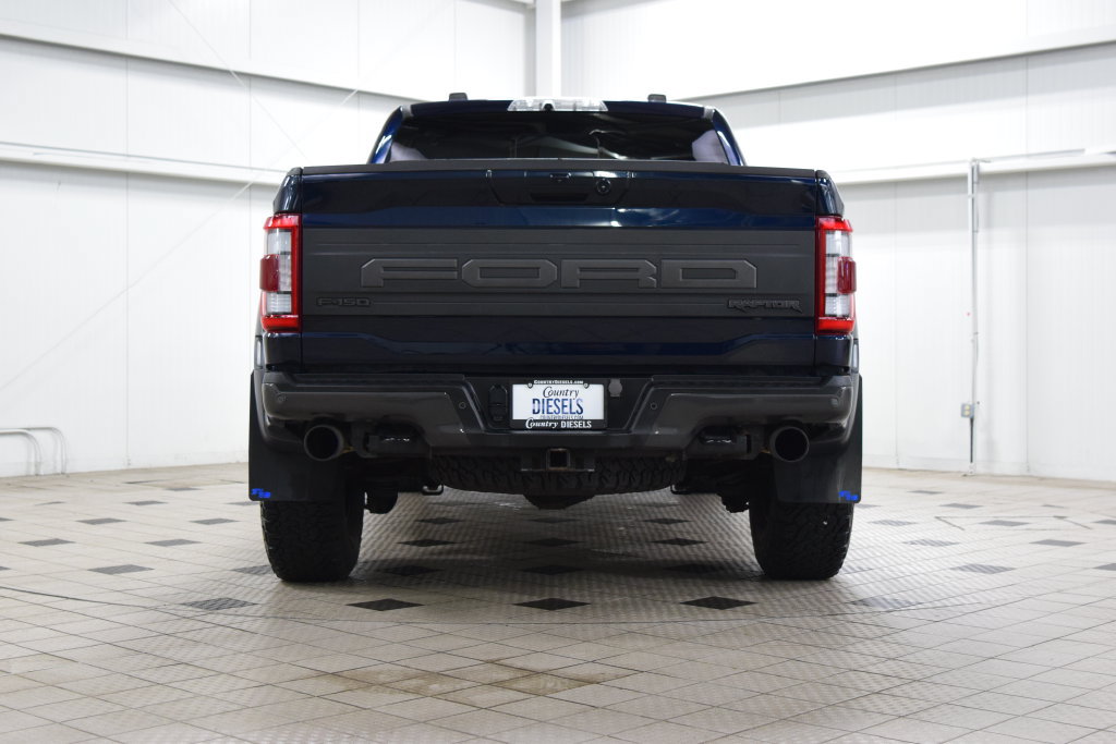 Used 2023 Ford F150 Raptor w/ Raptor 37 Performance Package AWD/4WD image 6