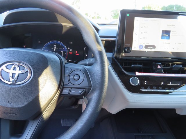 New 2026 Toyota Corolla Cross L image 33