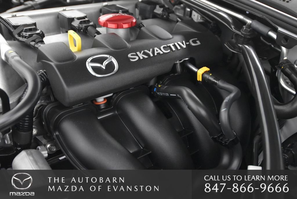 Certified 2024 MAZDA MX-5 Miata Club w/ Appearance Package image 34