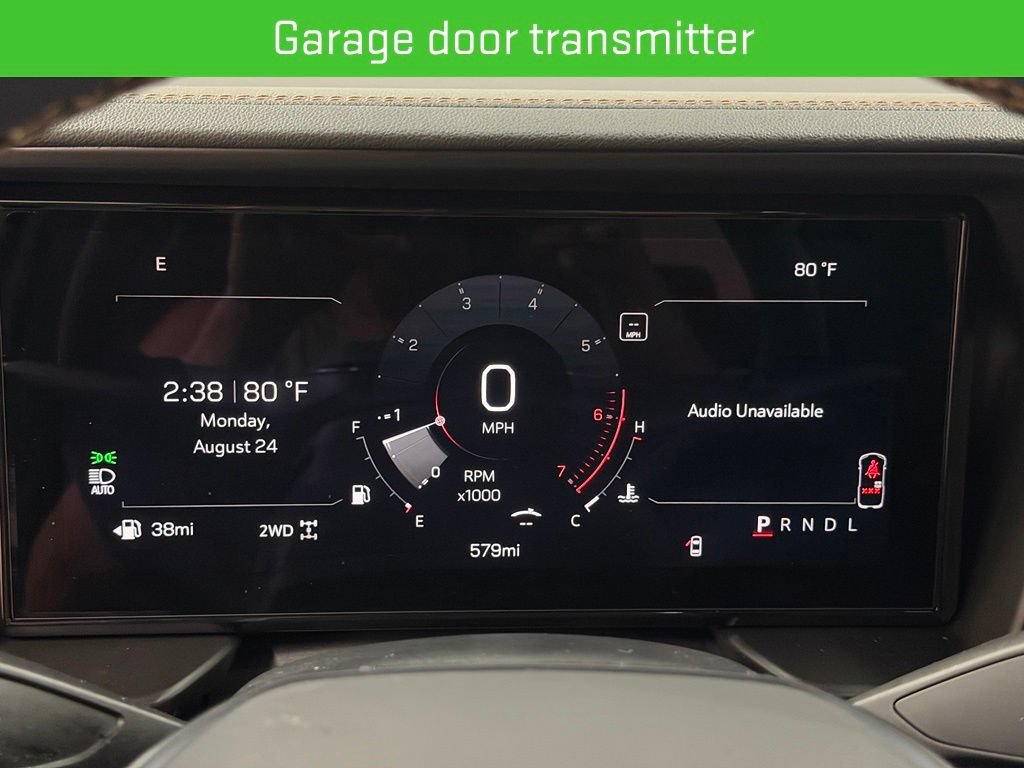 Certified 2027 GMC Terrain AT4 w/ LPO, Floor Liner Package AWD/4WD image 43