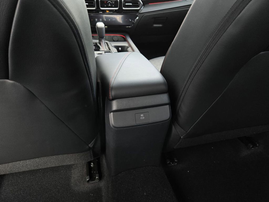 New 2026 Nissan Sentra SR w/ SR Premium Package FWD image 14