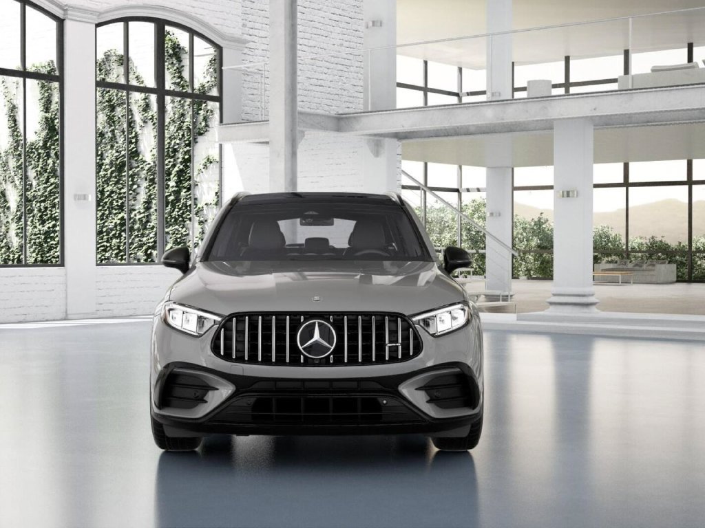 New 2026 Mercedes-Benz GLC 43 AMG 4MATIC image 7