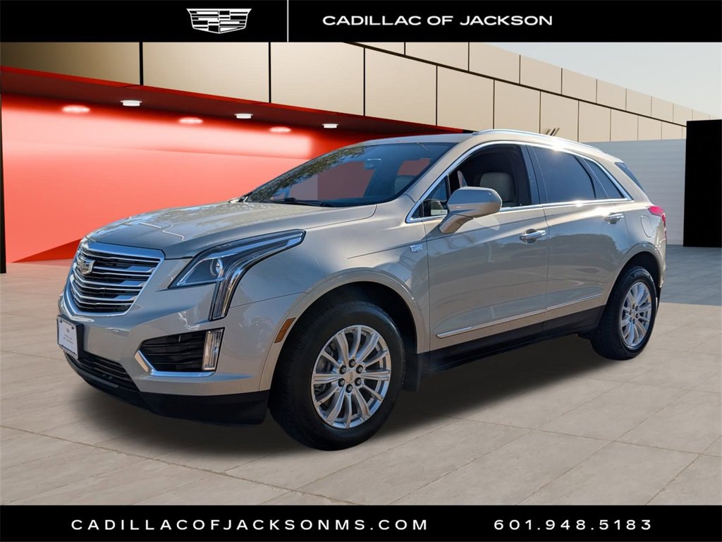 Used 2017 Cadillac XT5 FWD
