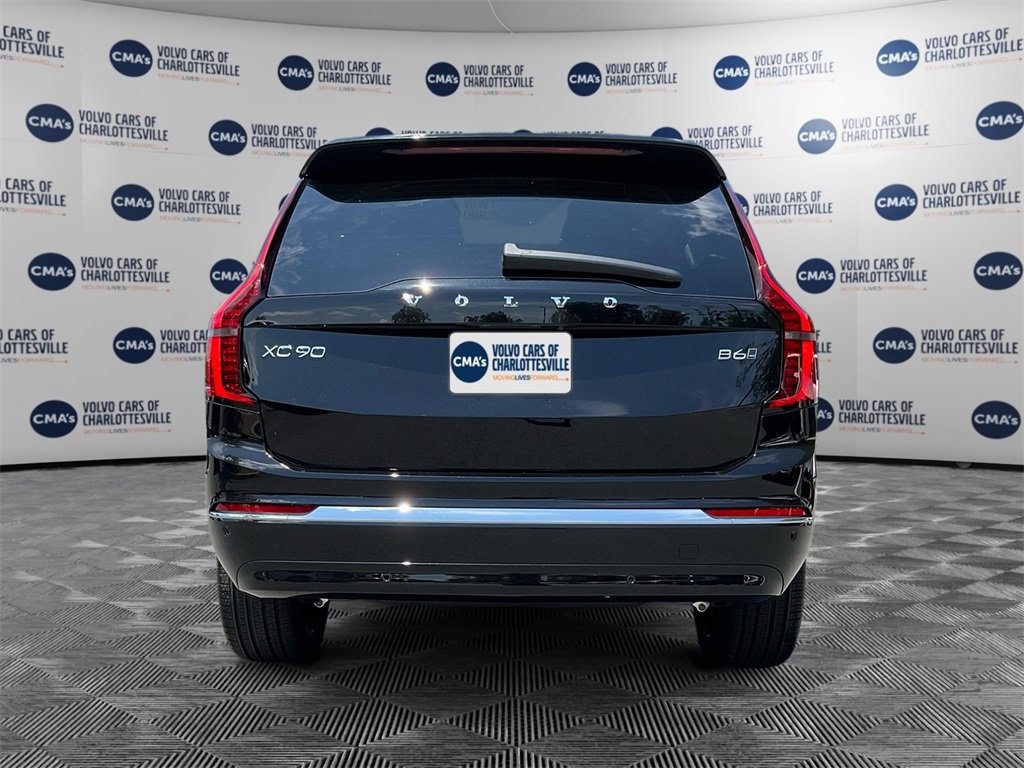 New 2026 Volvo XC90 B6 Ultra image 4