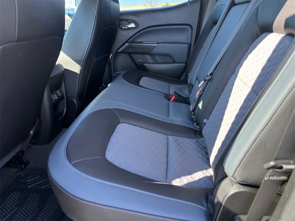 Certified 2022 Chevrolet Colorado Z71 image 29