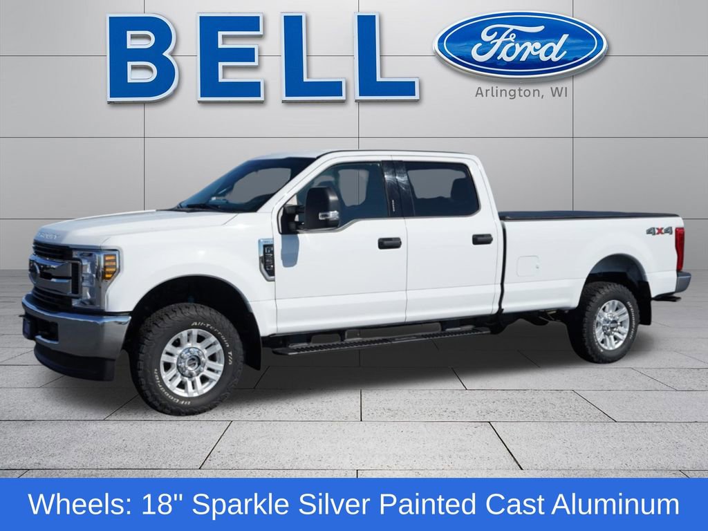 Used 2019 Ford F250 XLT image 9