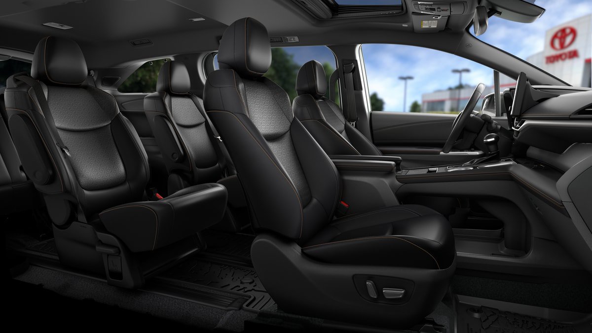 New 2026 Toyota Sienna XLE Woodland Edition AWD/4WD image 20