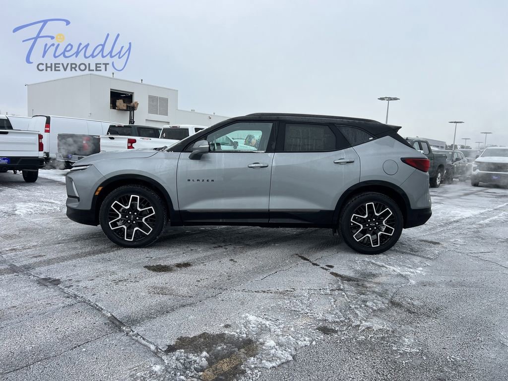 New 2026 Chevrolet Blazer RS AWD/4WD image 2