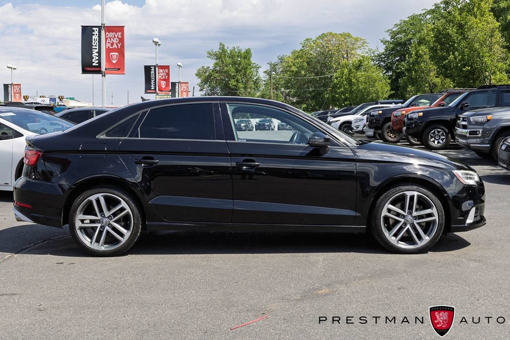 Used 2017 Audi A3 2.0T Premium AWD/4WD image 17