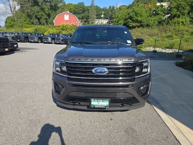 Used 2021 Ford Expedition Max Limited AWD/4WD image 2