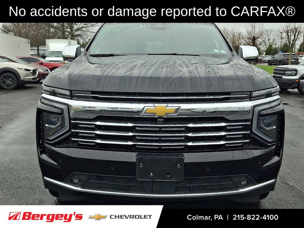 Certified 2025 Chevrolet Tahoe Premier image 2