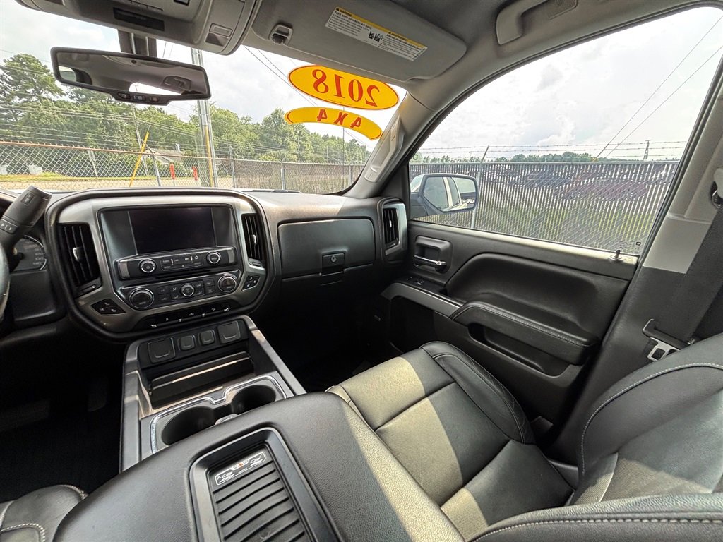 Used 2018 Chevrolet Silverado 1500 LTZ Z71 image 19