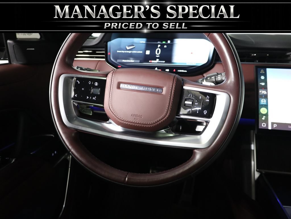 Used 2025 Land Rover Range Rover SE AWD/4WD image 44