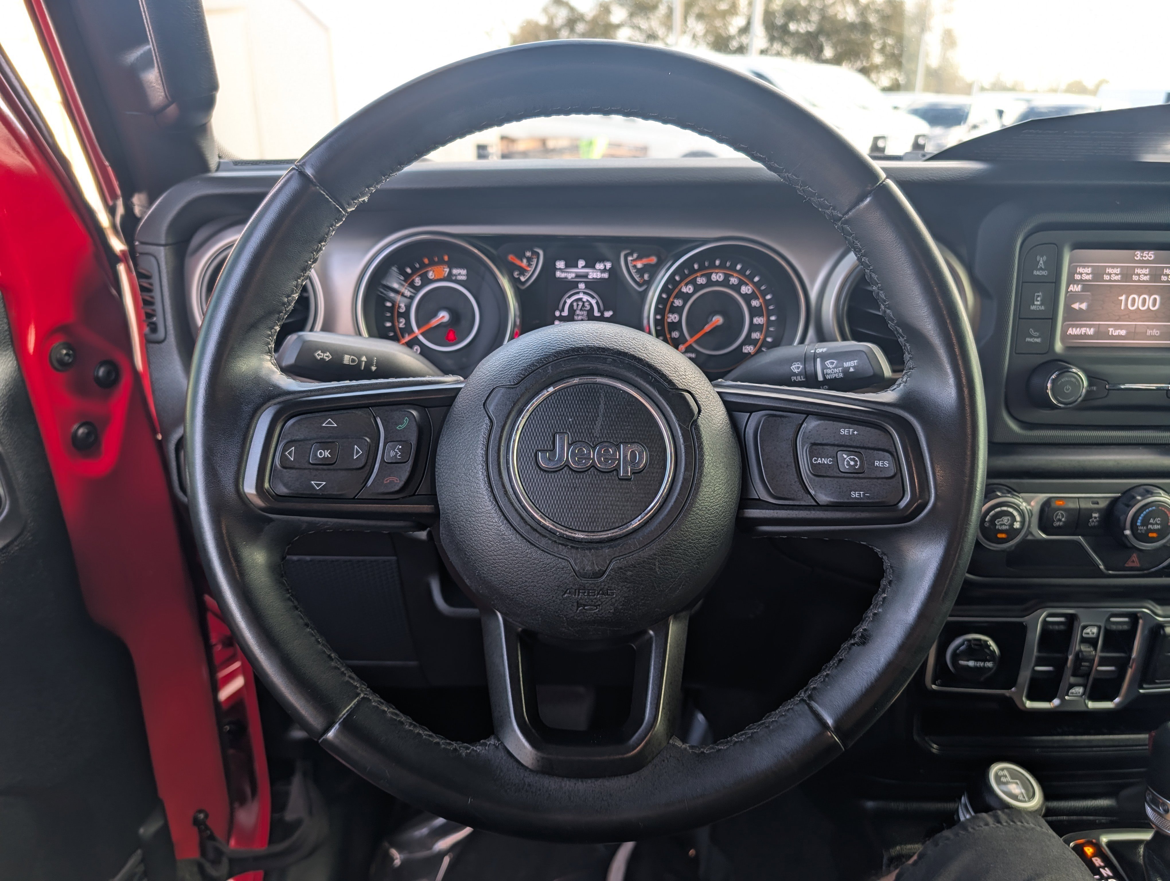 Used 2020 Jeep Wrangler Unlimited Sport S image 25
