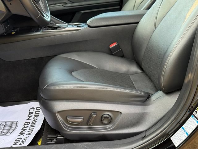 Used 2022 Toyota Camry XSE w/ Cold Weather Package AWD/4WD image 14