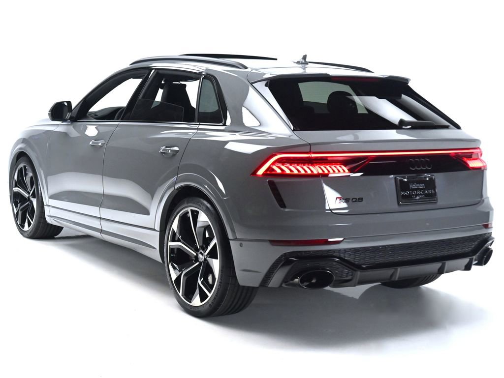 Used 2024 Audi RS Q8 AWD/4WD image 6