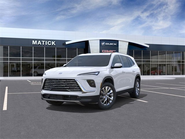New 2026 Buick Enclave Preferred w/ Power Package image 8