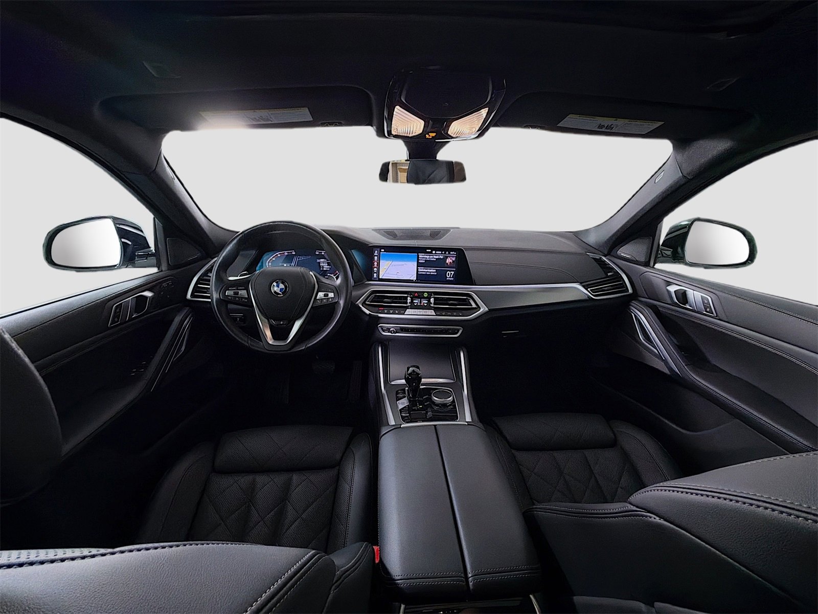 Used 2023 BMW X6 xDrive40i w/ Premium Package image 9