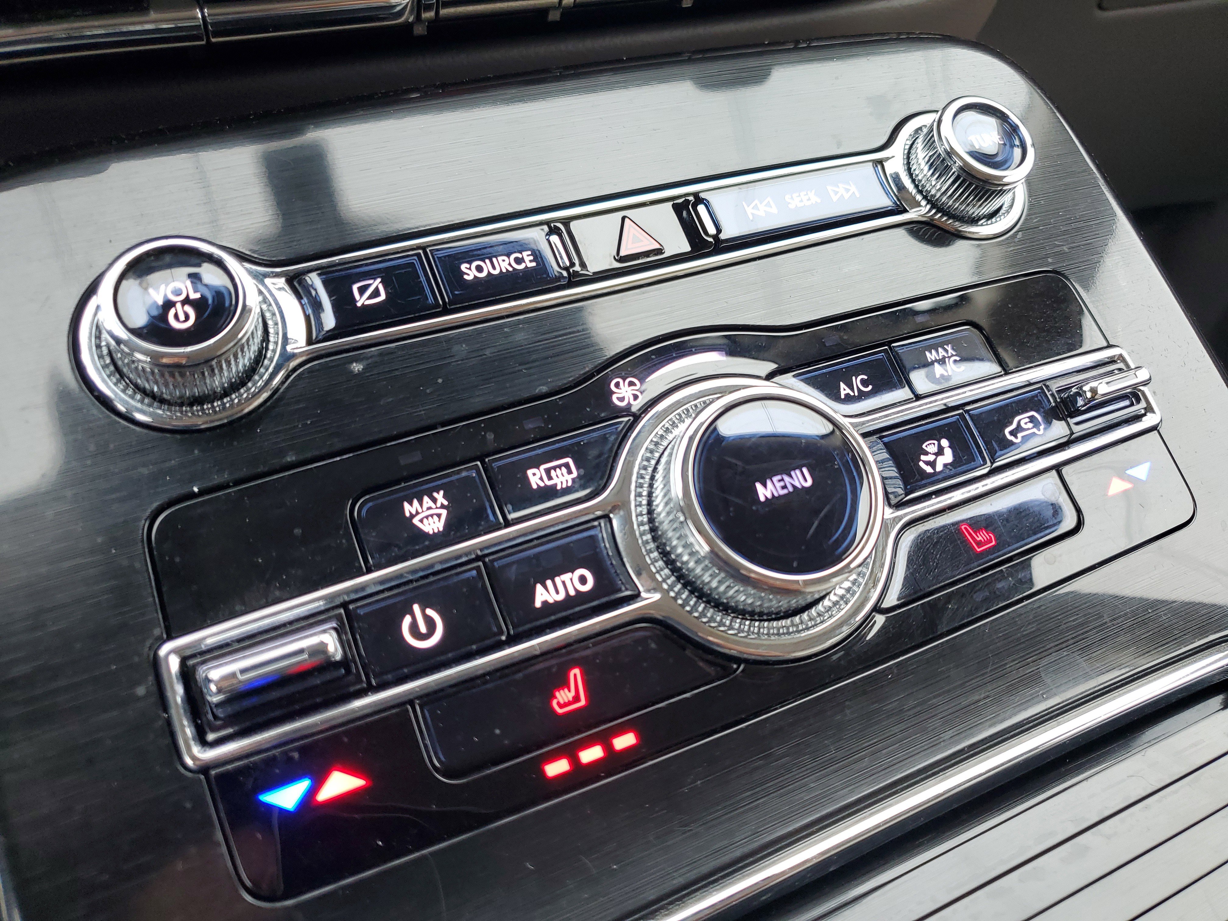 Certified 2022 Lincoln Nautilus FWD image 21