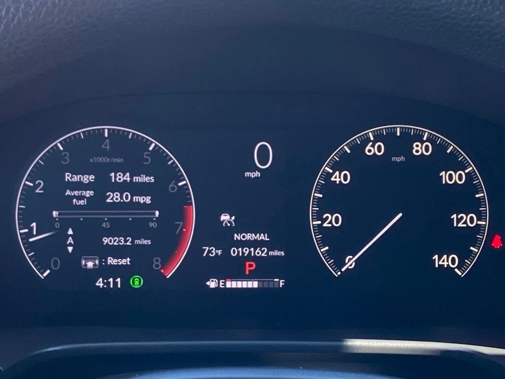Used 2024 Honda CR-V EX image 24