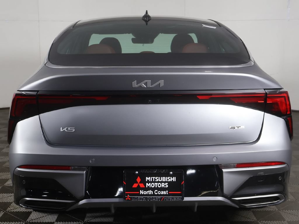 Used 2025 Kia K5 GT-Line w/ GT-Line Premium Package FWD image 13