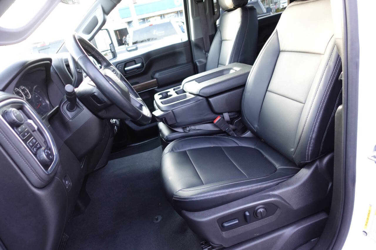 Used 2023 Chevrolet Silverado 2500 LT w/ Convenience Package image 19