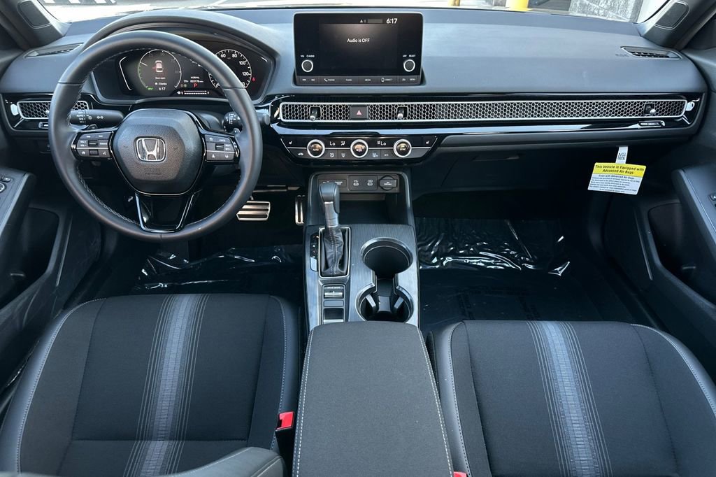 Certified 2026 Honda Civic Sport Touring image 14