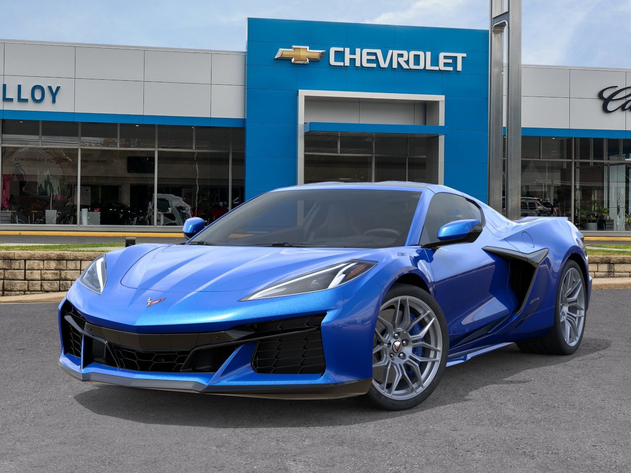 New 2026 Chevrolet Corvette Z06 RWD image 31