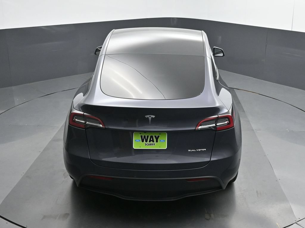 Used 2023 Tesla Model Y Long Range AWD/4WD image 42