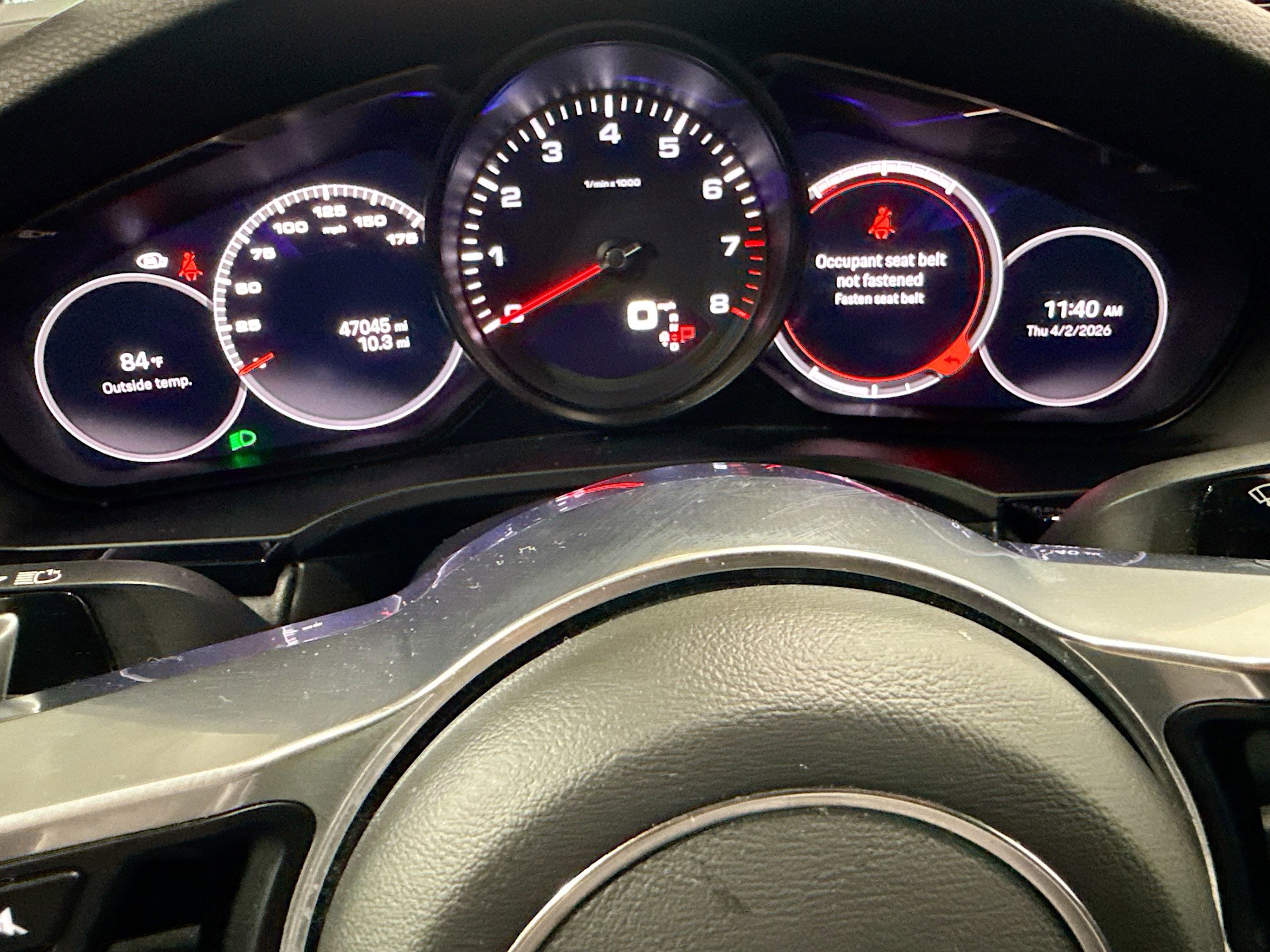 Certified 2022 Porsche Cayenne Coupe image 39